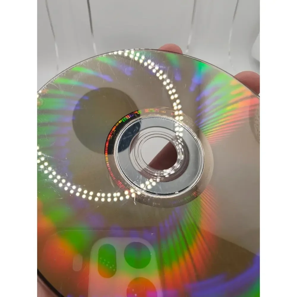 Super Smash Bros Brawl Wii Disc Only Tested Scratched